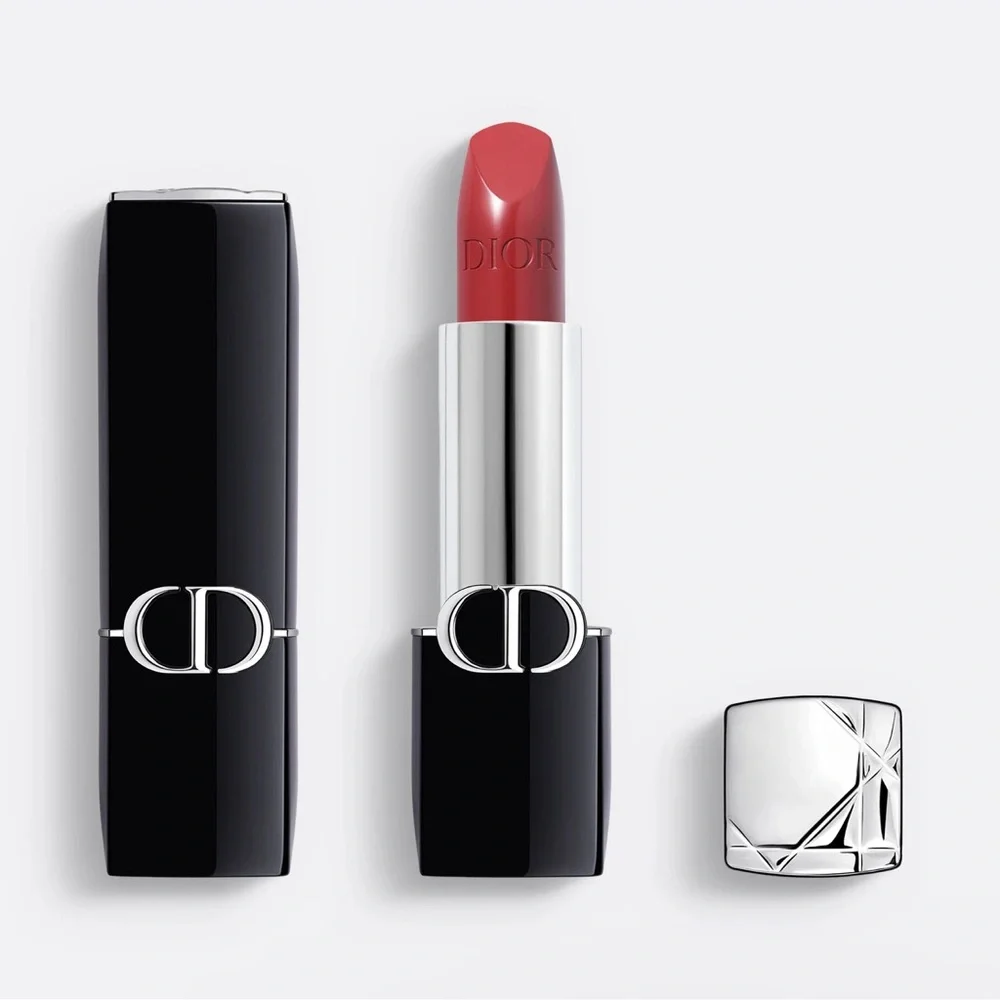 💋 DIOR Mini Rouge Dior Lipstick - 720 Icone Satin - Picture 3 of 5